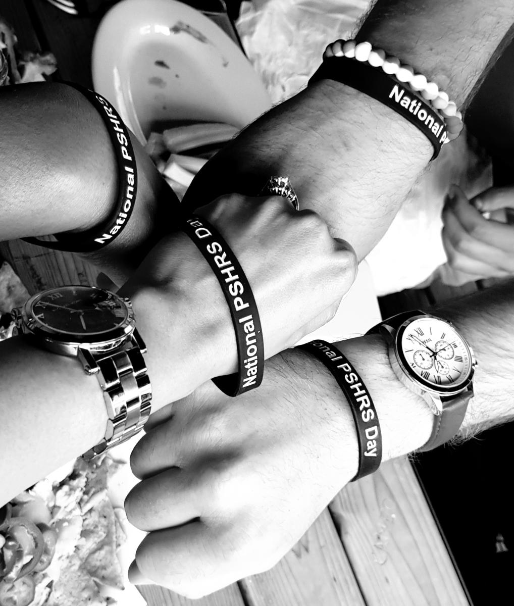PSHRS Wristbands