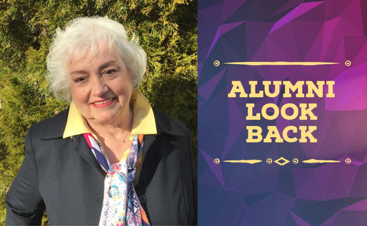 Alumni Look Back