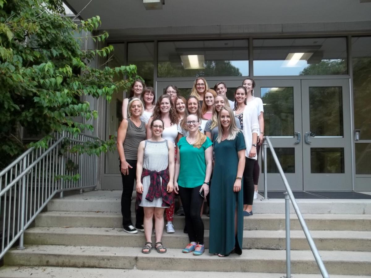 Kathlene Keller's Lab Group