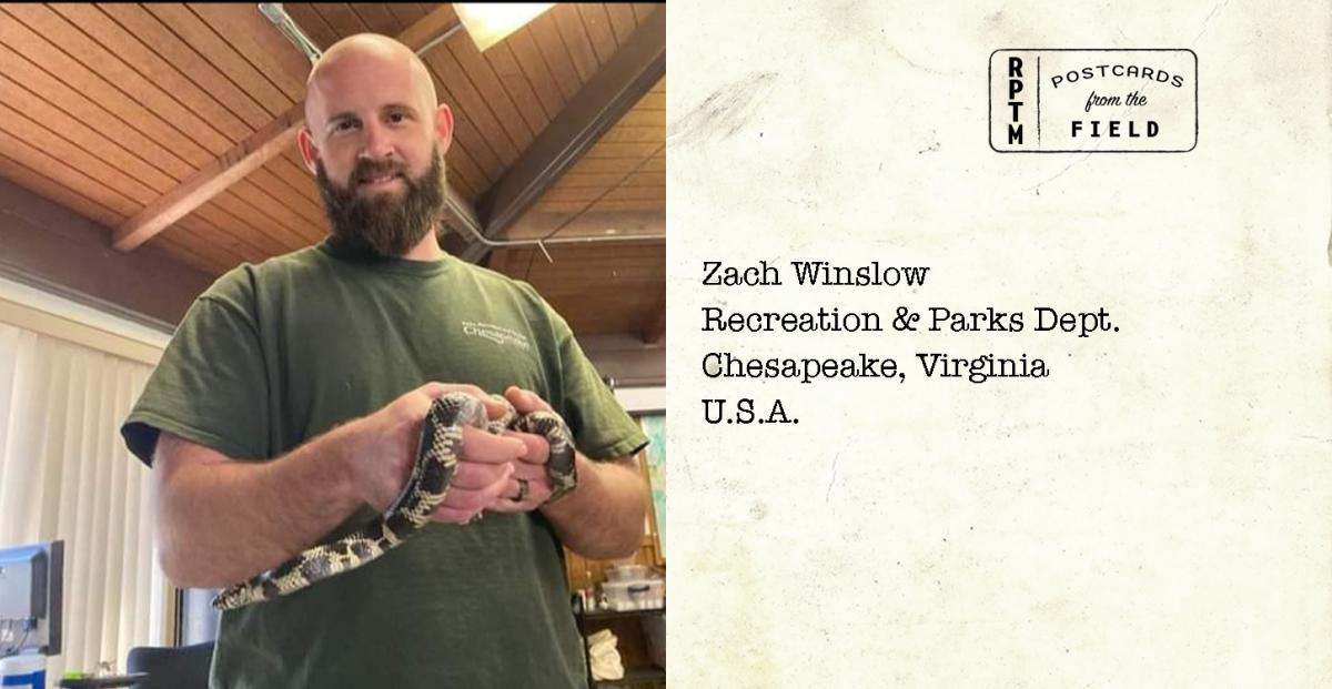 Winslow Postcard